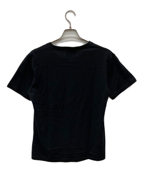 JOJO（ジョジョノ奇妙ナ冒険）JoJo (ジョジョノ奇妙ナ冒険) GLAM (グラム) グラフィックTシャツ ブラック サイズ:Ｍの古着・服飾アイテム