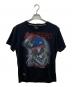 JoJo（ジョジョノ奇妙ナ冒険）の古着「グラフィックTシャツ」｜ブラック