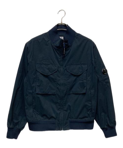 C.P COMPANY（シーピーカンパニー）C.P COMPANY (シーピーカンパニー) プロテックレンズボンバージャケット/20CMOW012A 110264A ネイビー サイズ:Ｍの古着・服飾アイテム