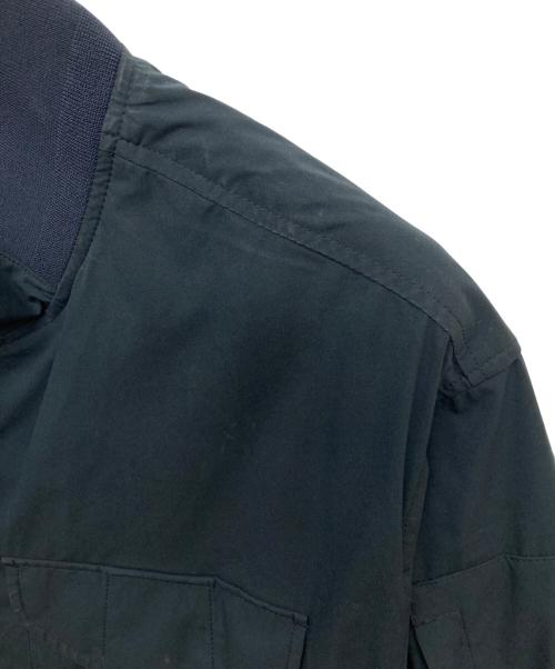 C.P COMPANY（シーピーカンパニー）C.P COMPANY (シーピーカンパニー) プロテックレンズボンバージャケット/20CMOW012A 110264A ネイビー サイズ:Ｍの古着・服飾アイテム