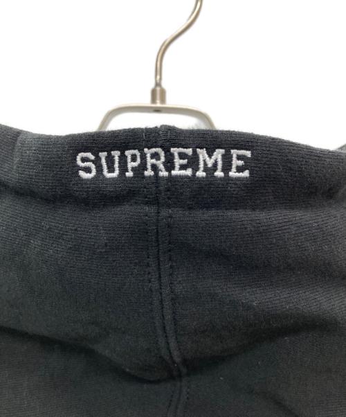 SUPREME（シュプリーム）Supreme (シュプリーム) ANTIHERO (アンタイヒーロー) Hooded Sweatshirt ブラック サイズ:Ｌの古着・服飾アイテム