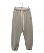 YENNイエン）の古着「DOUBLE JERSEY JOG PT/Y243-31054」｜グレー