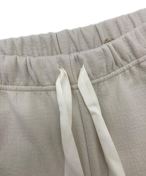 YENN（イエン）YENN (イエン) DOUBLE JERSEY JOG PT/Y243-31054 グレー サイズ:36 未使用品の古着・服飾アイテム