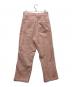 TODAYFUL (トゥデイフル) Chunky Corduroy Pants/12610703 ピンク サイズ:Ｓ：10000円