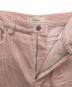 中古・古着 TODAYFUL (トゥデイフル) Chunky Corduroy Pants/12610703 ピンク サイズ:Ｓ：10000円