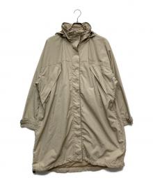 WILD THINGS×Spick and Span（ワイルドシングス×スピック＆スパン）の古着「別注OVER COAT/WT24312AD-SS」｜ベージュ