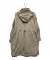 WILD THINGS (ワイルドシングス) Spick and Span (スピック＆スパン) 別注OVER COAT/WT24312AD-SS ベージュ サイズ:Ｍ：15000円