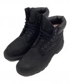 Timberlandティンバーランド）の古着「6INCH BASIC BOOT 2」｜ブラック