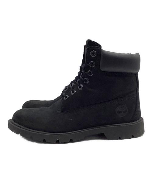 Timberland（ティンバーランド）Timberland (ティンバーランド) 6INCH BASIC BOOT 2 ブラック サイズ:US：8Wの古着・服飾アイテム
