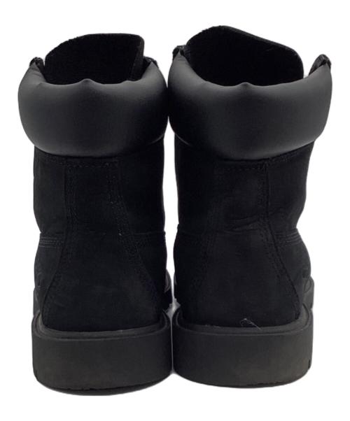 Timberland（ティンバーランド）Timberland (ティンバーランド) 6INCH BASIC BOOT 2 ブラック サイズ:US：8Wの古着・服飾アイテム