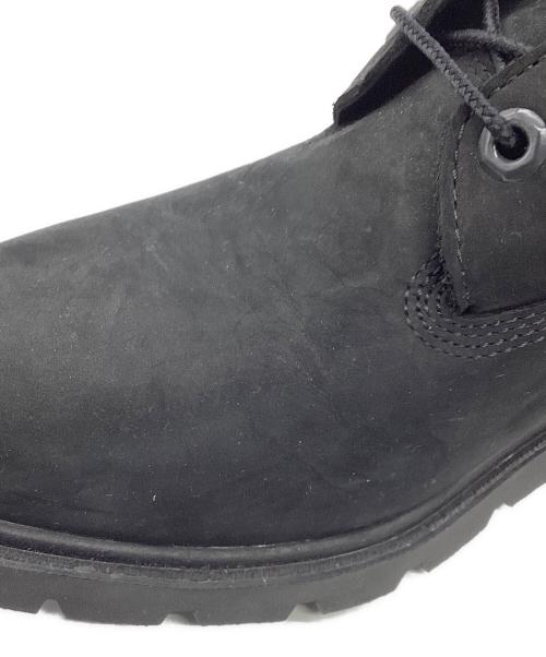 Timberland（ティンバーランド）Timberland (ティンバーランド) 6INCH BASIC BOOT 2 ブラック サイズ:US：8Wの古着・服飾アイテム