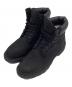 Timberland（ティンバーランド）の古着「6INCH BASIC BOOT 2」｜ブラック