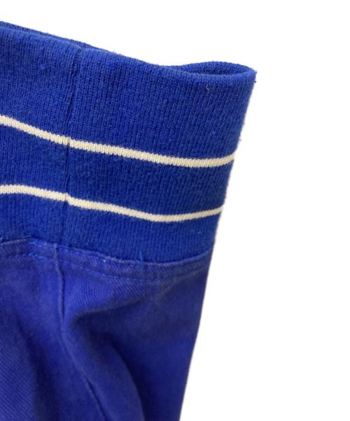 EBBETS FIELD FLANNELS（エベッツフィールドフランネルズ）EBBETS FIELD FLANNELS (エベッツフィールドフランネルズ) BROOKLIN ジャケット ブルー サイズ:Ｓの古着・服飾アイテム