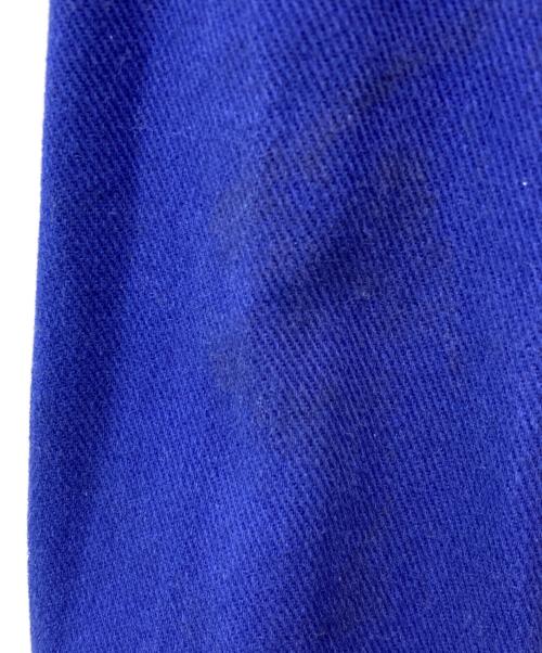 EBBETS FIELD FLANNELS（エベッツフィールドフランネルズ）EBBETS FIELD FLANNELS (エベッツフィールドフランネルズ) BROOKLIN ジャケット ブルー サイズ:Ｓの古着・服飾アイテム