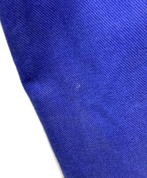 EBBETS FIELD FLANNELS（エベッツフィールドフランネルズ）EBBETS FIELD FLANNELS (エベッツフィールドフランネルズ) BROOKLIN ジャケット ブルー サイズ:Ｓの古着・服飾アイテム