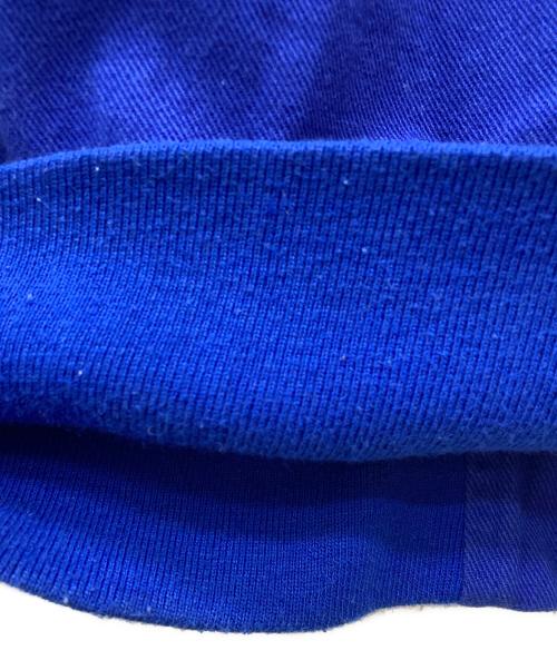 EBBETS FIELD FLANNELS（エベッツフィールドフランネルズ）EBBETS FIELD FLANNELS (エベッツフィールドフランネルズ) BROOKLIN ジャケット ブルー サイズ:Ｓの古着・服飾アイテム