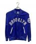 EBBETS FIELD FLANNELS（エベッツフィールドフランネルズ）の古着「BROOKLIN ジャケット」｜ブルー