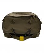 PORTERポーター）の古着「POTR RIDE  WAIST BAG/997-26858」｜オリーブ