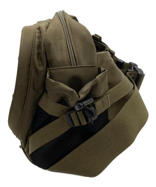 PORTER（ポーター）PORTER (ポーター) POTR RIDE  WAIST BAG/997-26858 オリーブの古着・服飾アイテム