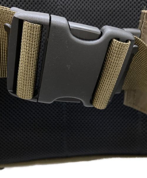 PORTER（ポーター）PORTER (ポーター) POTR RIDE  WAIST BAG/997-26858 オリーブの古着・服飾アイテム