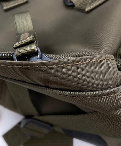 PORTER（ポーター）PORTER (ポーター) POTR RIDE  WAIST BAG/997-26858 オリーブの古着・服飾アイテム