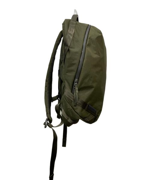 ABLE CARRY（エイブルキャリー）Able Carry (エイブルキャリー) Daily Plus X-PAC オリーブの古着・服飾アイテム