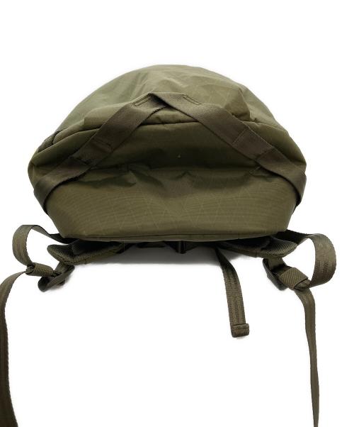 ABLE CARRY（エイブルキャリー）Able Carry (エイブルキャリー) Daily Plus X-PAC オリーブの古着・服飾アイテム