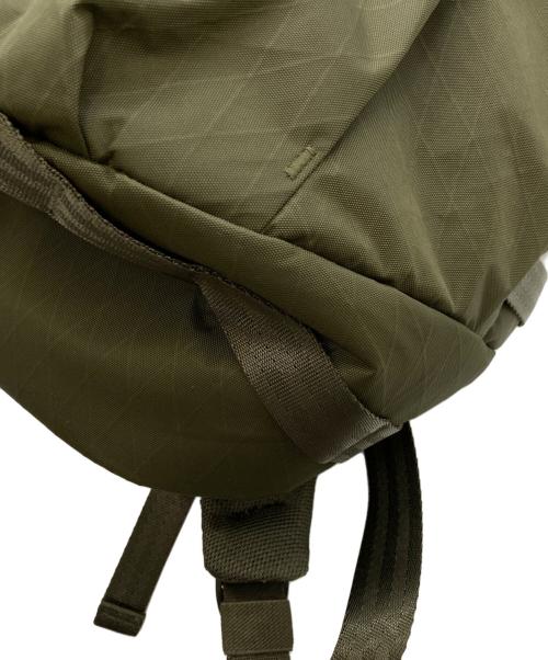 ABLE CARRY（エイブルキャリー）Able Carry (エイブルキャリー) Daily Plus X-PAC オリーブの古着・服飾アイテム