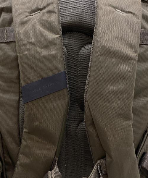 ABLE CARRY（エイブルキャリー）Able Carry (エイブルキャリー) Daily Plus X-PAC オリーブの古着・服飾アイテム
