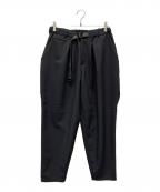 F/CE.エフシーイー）の古着「BALLOON TROUSER」｜グレー