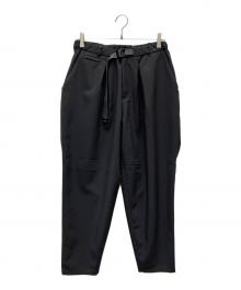 F/CE.（エフシーイー）の古着「BALLOON TROUSER」｜グレー