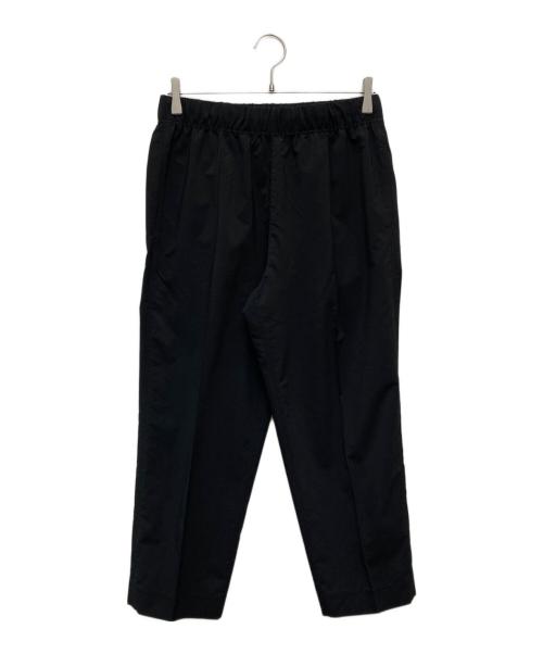 UNITED ARROWS & SONS（ユナイテッドアローズ＆サンズ）UNITED ARROWS & SONS (ユナイテッドアローズ＆サンズ) イージーパンツ/5514-299-0741 ブラック サイズ:Ｓの古着・服飾アイテム