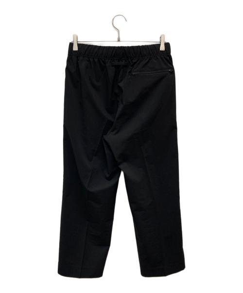 UNITED ARROWS & SONS（ユナイテッドアローズ＆サンズ）UNITED ARROWS & SONS (ユナイテッドアローズ＆サンズ) イージーパンツ/5514-299-0741 ブラック サイズ:Ｓの古着・服飾アイテム
