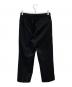 UNITED ARROWS & SONS (ユナイテッドアローズ＆サンズ) イージーパンツ/5514-299-0741 ブラック サイズ:Ｓ：9000円