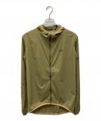 Teton Brosティートンブロス）の古着「Wind River Hoody/TB261-190103」｜ベージュ