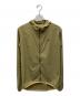 Teton Bros（ティートンブロス）の古着「Wind River Hoody/TB261-190103」｜ベージュ