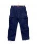 Supreme（シュプリーム）の古着「Cargo Pant」｜ネイビー