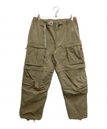 NIKE ACG（ナイキエーシージー）の古着「Smith SUMMIT Pant」｜ベージュ