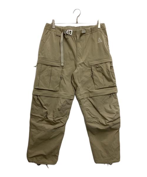 NIKE ACG（ナイキエーシージー）NIKE ACG (ナイキエーシージー) Smith SUMMIT Pant ベージュ サイズ:Mの古着・服飾アイテム