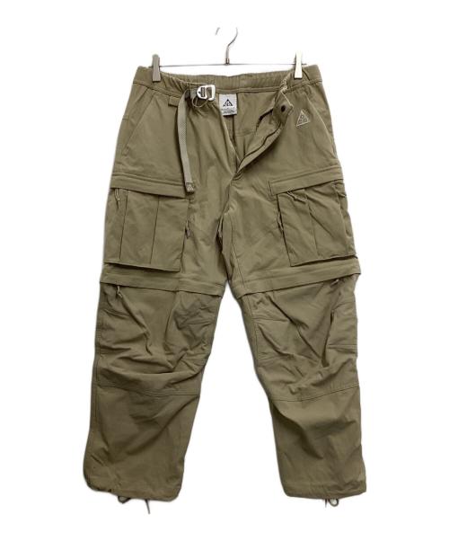 NIKE ACG（ナイキエーシージー）NIKE ACG (ナイキエーシージー) Smith SUMMIT Pant ベージュ サイズ:Mの古着・服飾アイテム