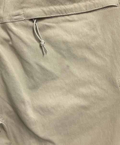 NIKE ACG（ナイキエーシージー）NIKE ACG (ナイキエーシージー) Smith SUMMIT Pant ベージュ サイズ:Mの古着・服飾アイテム