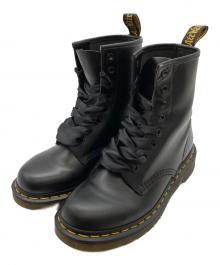 Dr.Martens（ドクターマーチン）の古着「8ホールブーツ」｜ブラック