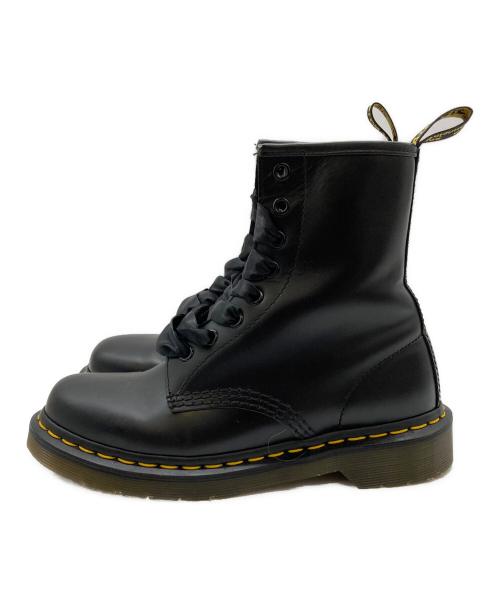 Dr.Martens（ドクターマーチン）Dr.Martens (ドクターマーチン) 8ホールブーツ ブラック サイズ:23の古着・服飾アイテム