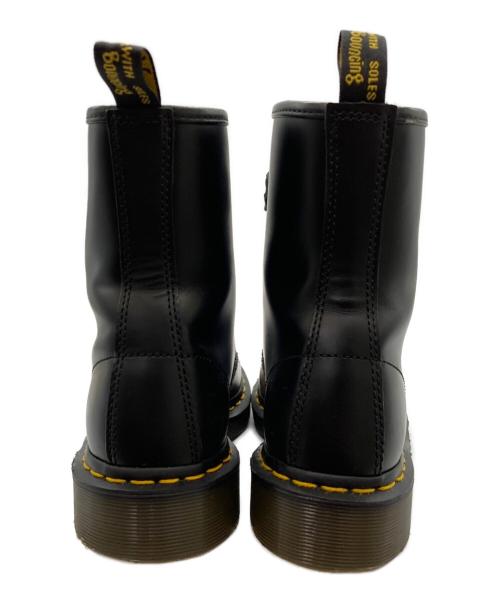Dr.Martens（ドクターマーチン）Dr.Martens (ドクターマーチン) 8ホールブーツ ブラック サイズ:23の古着・服飾アイテム