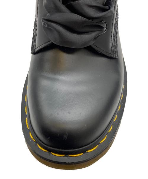 Dr.Martens（ドクターマーチン）Dr.Martens (ドクターマーチン) 8ホールブーツ ブラック サイズ:23の古着・服飾アイテム