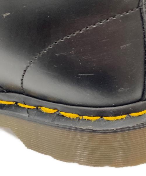 Dr.Martens（ドクターマーチン）Dr.Martens (ドクターマーチン) 8ホールブーツ ブラック サイズ:23の古着・服飾アイテム