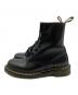 Dr.Martens (ドクターマーチン) 8ホールブーツ ブラック サイズ:23：9000円