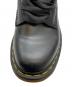 中古・古着 Dr.Martens (ドクターマーチン) 8ホールブーツ ブラック サイズ:23：9000円