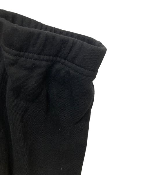 MONCLER（モンクレール）MONCLER (モンクレール) PANTALONE LUNGO SWEAT PANTS/J10918H00010 ブラック サイズ:Ｌの古着・服飾アイテム