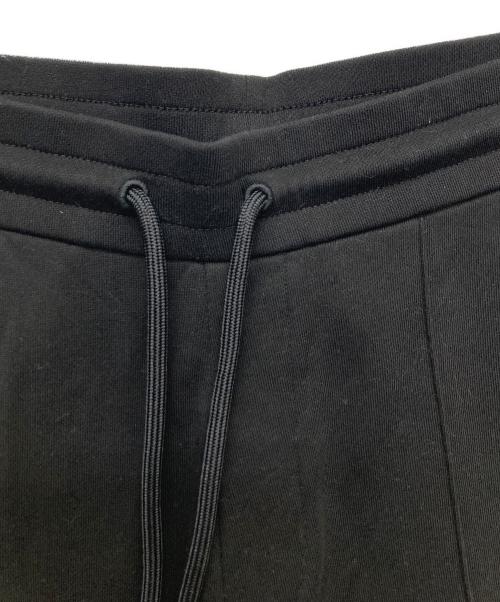 MONCLER（モンクレール）MONCLER (モンクレール) PANTALONE LUNGO SWEAT PANTS/J10918H00010 ブラック サイズ:Ｌの古着・服飾アイテム